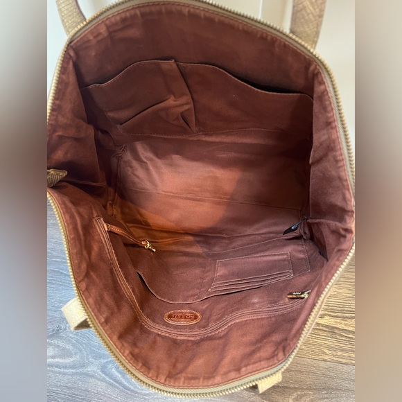 FOSSIL Sydney Zip Tote Shopper - Picture 10 of 16